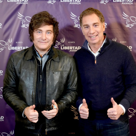 Santilli confirmó que habrá extraordinarias y anticipó los tres grandes proyectos que quiere aprobar Milei