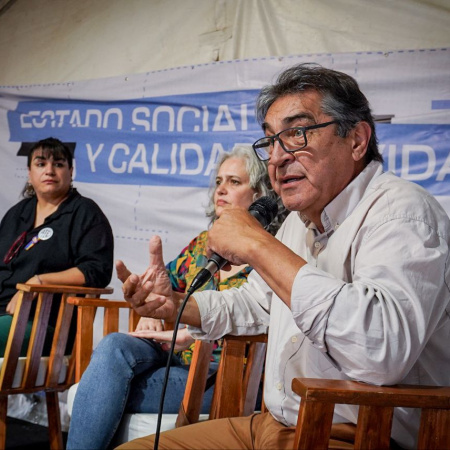 “El valor del salario mínimo está cerca de los $300 mil y muy lejos de los $600 mil que se necesitan para comer”