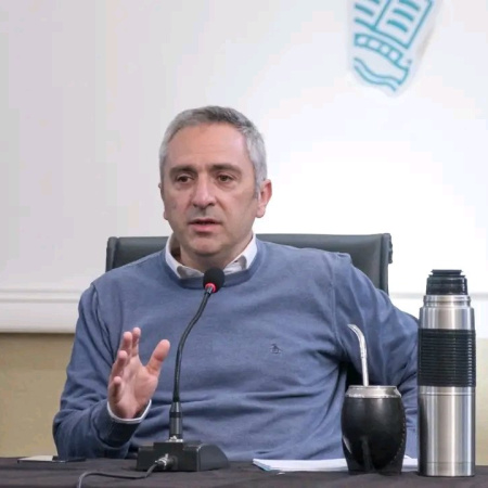 Larroque reclamó “responsabilidad política” a la Legislatura: “El Presupuesto es un ordenador de la gestión”