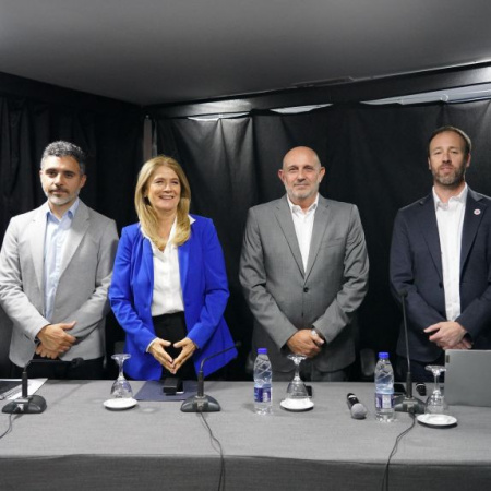 El Gobierno bonaerense defendió en la Legislatura el Presupuesto 2026 y la Ley Impositiva