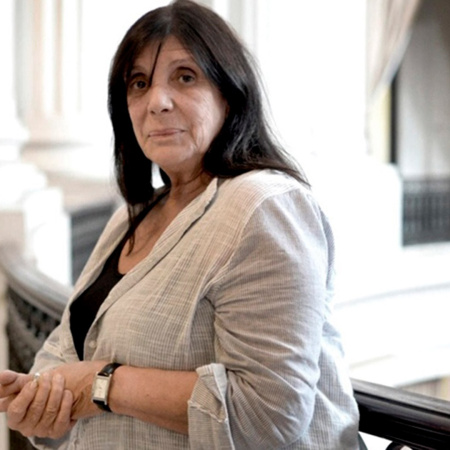 Teresa García pidió una interna “de verdad” y cuestionó la estrategia electoral de Kicillof