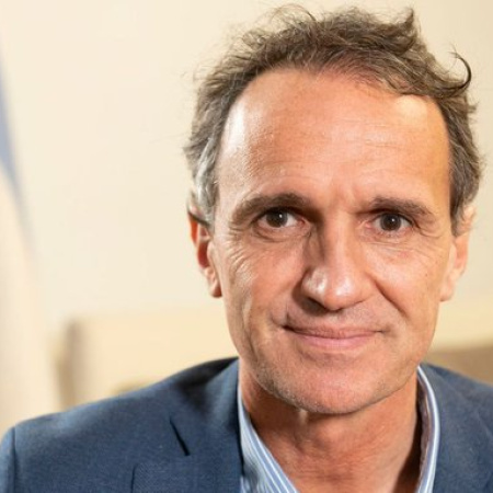 Katopodis cruzó a Bullrich y recordó que la Nación frenó las obras del río Salado