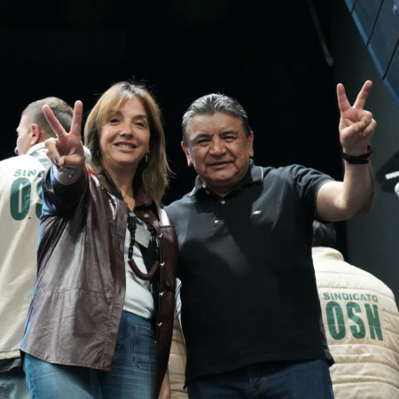 Después de ocho años, la UATRE vuelve al Consejo Directivo de la CGT bajo la conducción de José Voytenco