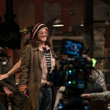 El Concejo Deliberante de La Plata reconocerá como "Visitante Ilustre" a Johnny Deep