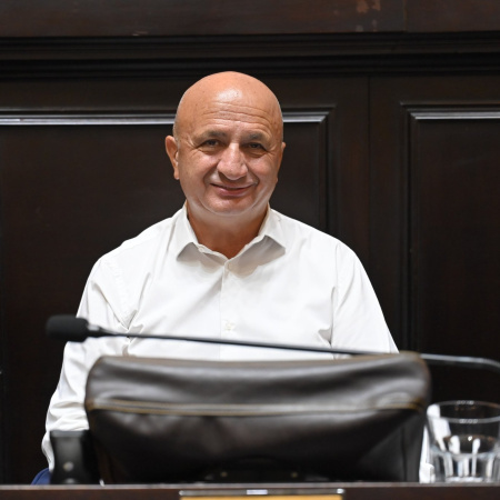 Para Russo desdoblar no fue bueno y afirmó: “El peronismo debe tener una propuesta clara”