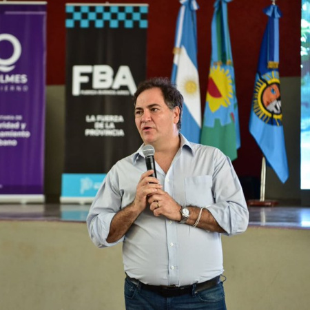 “Vamos a escalar los niveles de violencia”: fuertes críticas de Alonso a la política de seguridad del Gobierno nacional