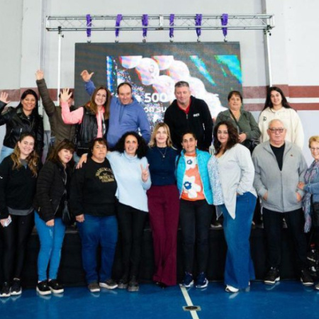 Fassi: “Cañuelas es uno de los municipios que más ha crecido en la Provincia”