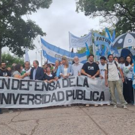 Paro de 72 horas en todas las universidades del país