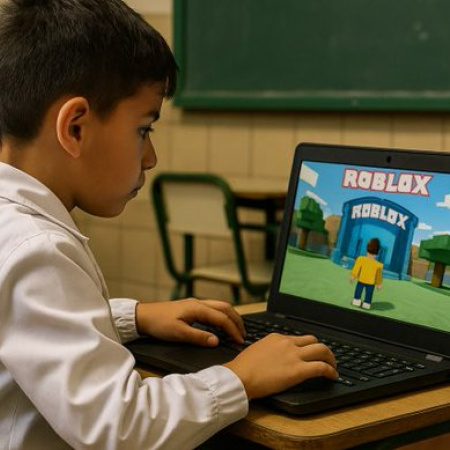 Bloqueo de Roblox en las escuelas: “Prohibir no alcanza, hay que educar”