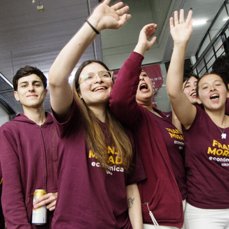 Elecciones en la UNLP: Franja Morada retuvo la mayoría de los centros y el peronismo avanzó en facultades clave