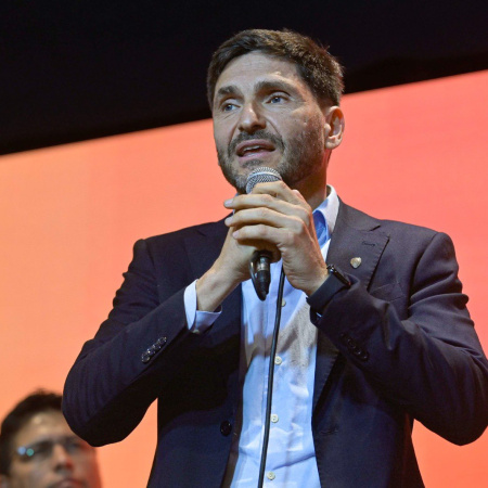 Pullaro insiste en el reclamo de los fondos coparticipables y pide una “nueva redistribución de recursos”