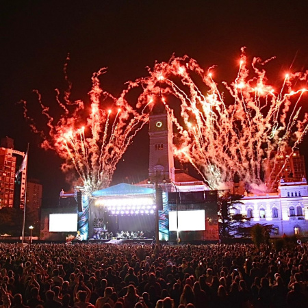 La Plata: se viene la "Semana de la Música" con ocho días de shows gratuitos por el 143° aniversario de la ciudad
