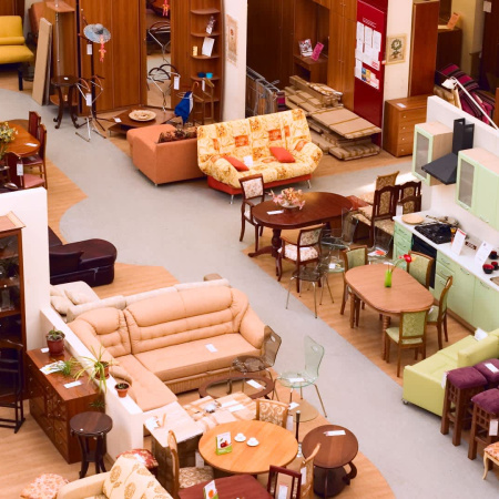 Las ventas minoristas cayeron en octubre y la baja fue de 1,4%