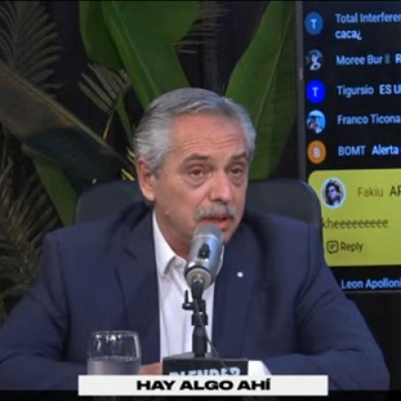 Alberto Fernández defendió a Kicillof y reclamó cohesión en el peronismo