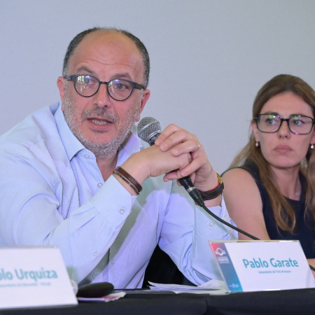 Intendente de la PBA pidió al peronismo "dejarse de joder con la interna"