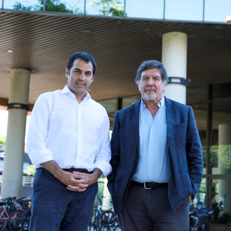 Lanús y Sileoni acordaron ampliar la jornada educativa en San Isidro