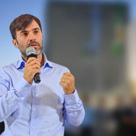 Echarren: "Milei está destrozando la clase media y a los que trabajan"