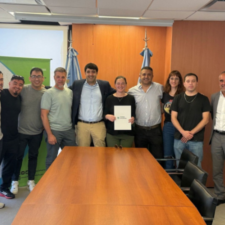 Impulso solidario: la PBA destinó créditos por 130 millones de pesos a cooperativas y clubes