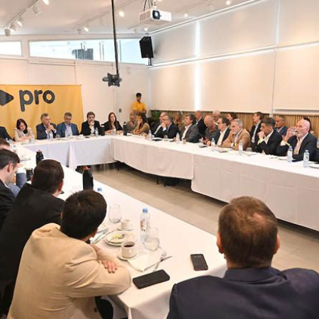 Macri reunió al PRO: apoyo a las reformas del Gobierno, pero con identidad propia