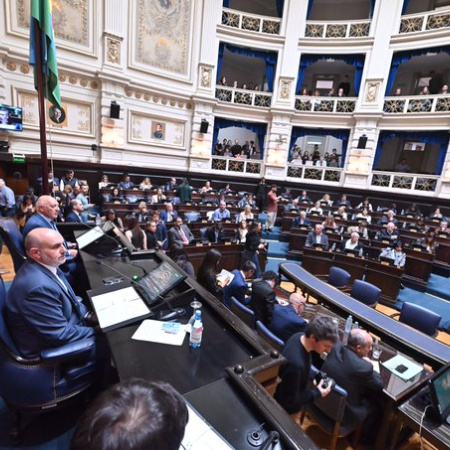 EN VIVO: Diputados debaten sobre educación inclusiva, energía, educación emocional y lactancia materna