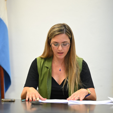 Sabat reclamó declarar la emergencia por los caminos rurales: “Hay pueblos y familias completamente aisladas”