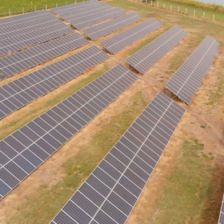 La PBA construirá cinco nuevos parques solares
