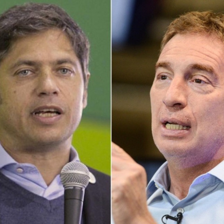 Santilli chicaneó a Kicillof: “¿Tenés que pedirle permiso a Cristina?”