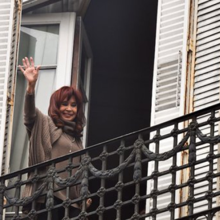 Cristina denunció “tortura blanca” en la causa Cuadernos y apuntó contra Stornelli