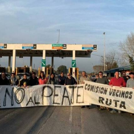 Intendentes estallan contra el nuevo peaje en la Ruta 5: "Cobran sin hacer la autovía"