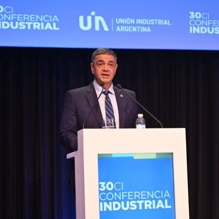 Jorge Macri anuncia emisión de deuda y reclama a Nación $274 mil millones de coparticipación