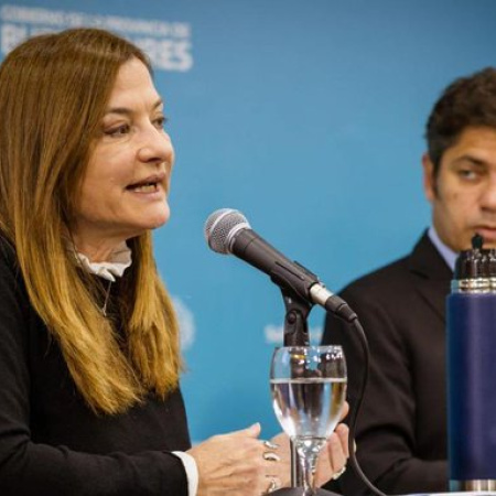 La Provincia crea un subsidio de hasta seis meses para víctimas de violencia de género