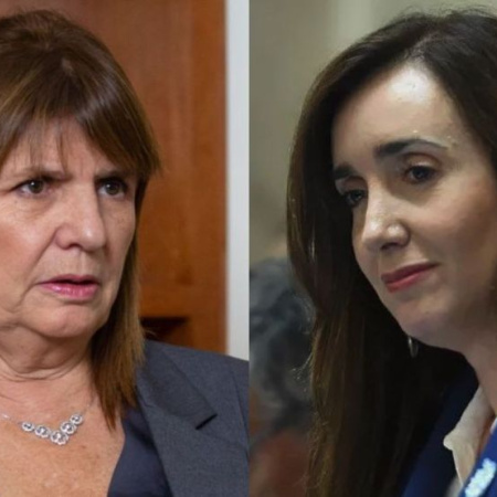Reconfiguración del mapa legislativo: Villarruel y Bullrich cruzaron pedidos a solas en el Senado