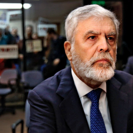Kicillof y La Cámpora piden la domiciliaria para Julio De Vido y denuncian "persecución judicial"