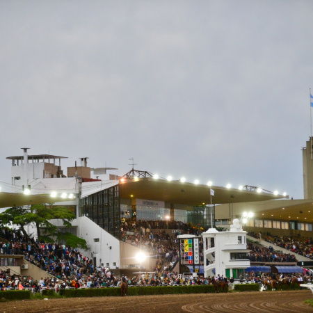 El Hipódromo se suma al aniversario platense con turf, música y gastronomía