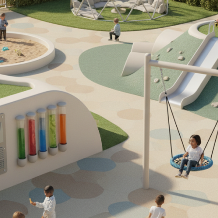 Un espacio para la inclusión: proponen una 'Plaza Azul' en La Plata