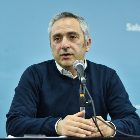 Larroque denuncia “ensañamiento” de Milei con la Provincia