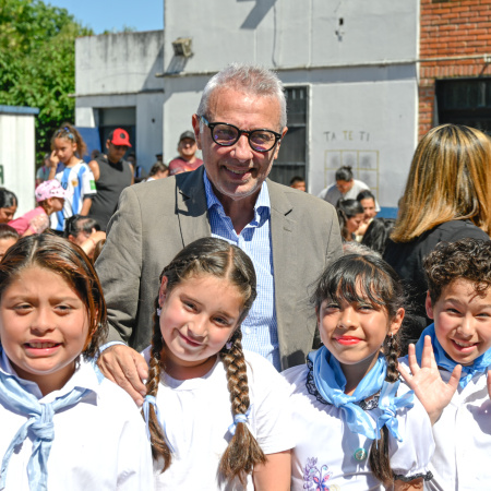 Zamora: “Tigre es un pueblo que no abandona sus sueños y quiere vivir mejor”