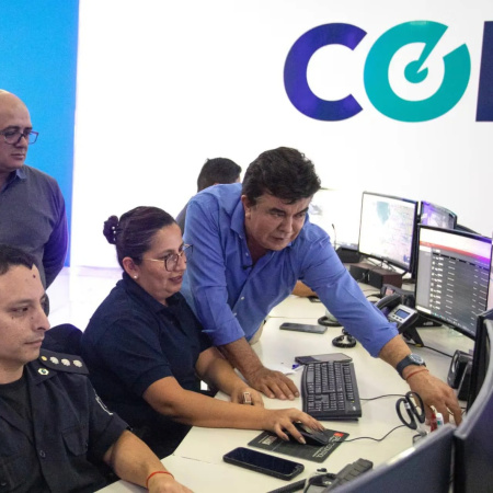 IA para la seguridad: La Matanza moderniza el COM para mejorar la prevención del delito