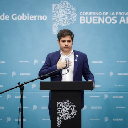 “La soberanía también se pone en riesgo con relaciones económicas que surgen de la sumisión política”