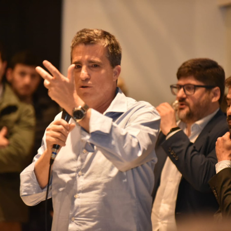 Polémica por el COU: Allan pide más tiempo para debatir el futuro de La Plata