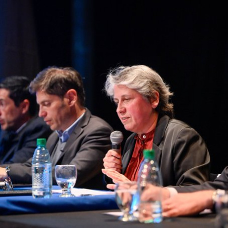 Cambio clave en el gabinete bonaerense: Flavia Terigi será la nueva titular de Educación