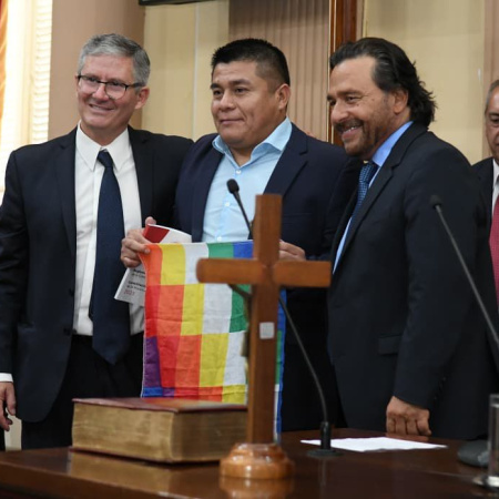 En Salta el saencismo se queda con la Legislatura: domina el Senado y logra mayoría en Diputados