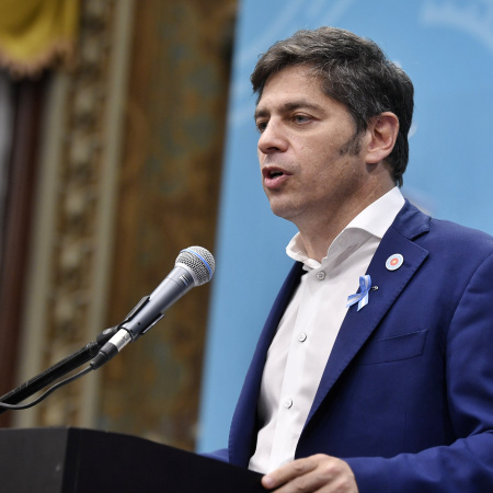 Hábitat en debate: Kicillof lidera el encuentro en Mar del Plata