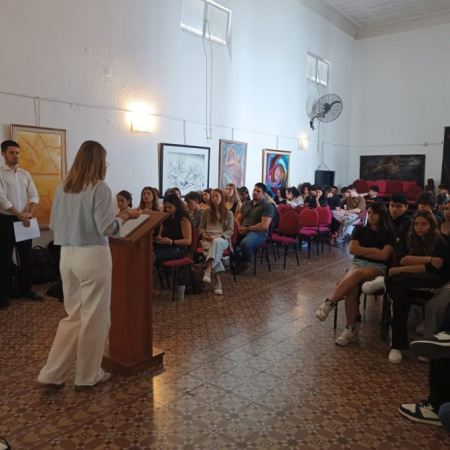 Crecen las inscripciones en la UCALP: descuentos y curso de ingreso flexible para 2026