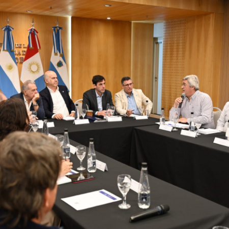 Reclamo por 13 billones: Buenos Aires presiona al Gobierno por deudas pendientes