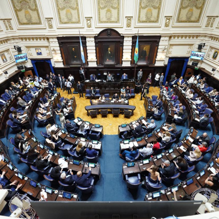 Presupuesto 2026 de la PBA: avanza el debate en la Legislatura