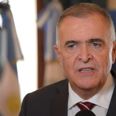 En busca de recursos para Tucumán, Jaldo viaja a Buenos Aires