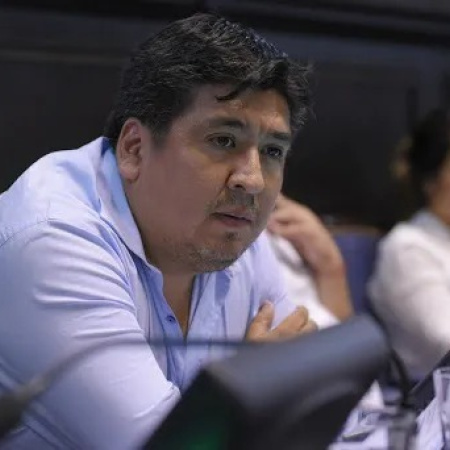 Ranzini cargó contra la estrategia fiscal de Kicillof: “Solo ven un camino, subir impuestos”