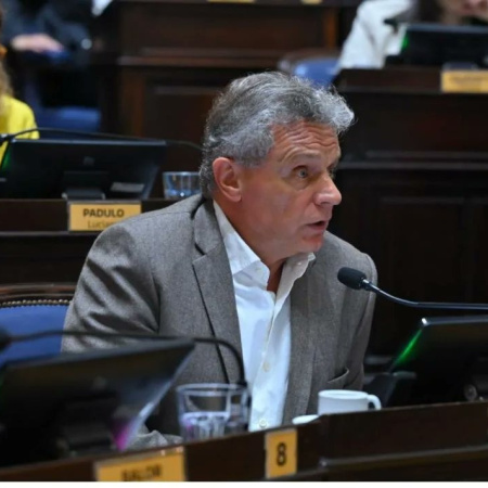 Pulti defendió el Presupuesto y acusó a Nación de aplicar “el mayor recorte contra Buenos Aires en décadas”