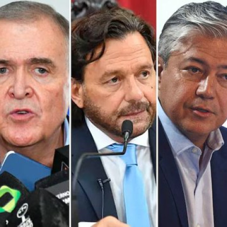 La nueva telaraña del Congreso: los gobernadores tejen un bloque propio y dejan al peronismo al borde del quiebre